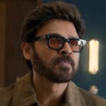 Venkatesh Daggubati Shines as Chittibabu in ‘Aadarsha Kutumbam House No: 47 – AK 47’ Teaser |