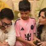Aamir Khan reveals wife Gauri Spratt is Christian, not Hindu amid fatwa and allegations of Love Jihad: ‘Both my sisters married a Hindu, we are an inclusive family’ |