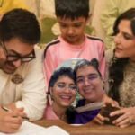 Amid Fatwa and love-jihad allegations, know why Aamir Khan’s ex-wives Reena Dutta and Kiran Rao were absent from his and Gauri Spratt’s wedding |