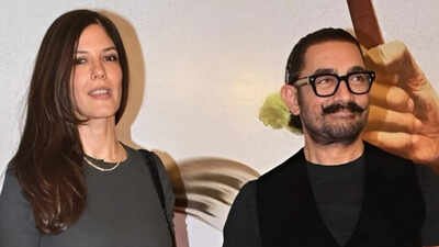 Aamir Khan marries Gauri Spratt at 61: Here’s everything to know about their 13-year age gap and love story |