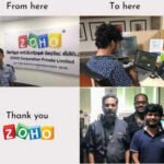 From security guard to software engineer: How Abdul Alim built a career at Zoho without a college degree