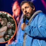 Adam Sandler Officiates Taylor Swift and Travis Kelce’s Wedding After Shooting Hoops in NYC Heat |