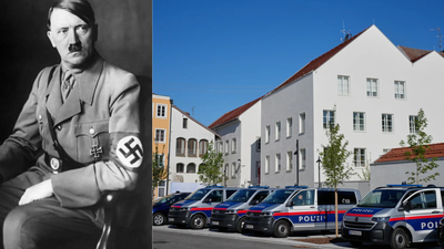 ‘Place of democracy’: Hitler’s birthplace converted into police station in Austria | World News