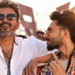 Vijay: After ‘Jana Nayagan’, Anirudh Ravichander pens an emotional note reflecting on journey with Vijay from ‘Kaththi’: ‘Thank you for the unlimited trust’ | Tamil Movie News