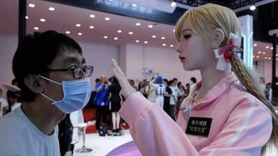 Trump bans new Chinese robots and power inverters over security fears