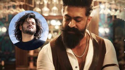 Toxic Movie: After ‘Tabaahi’, musician Vishal Mishra begins work on fourth song for Yash and Kiara Advani’s ‘Toxic’ | Kannada Movie News