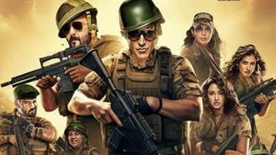 Welcome 4: After ‘Welcome To The Jungle’s’ box office success, Ahmed Khan confirms ‘Welcome 4’ and reveals launching son Azaan: ‘Next film will be ‘Welcome’, that’s the next part!’ | Hindi Movie News