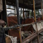 6 killed as Russia rains missiles, drones on Ukraine; Kyiv renews plea for air defences