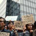 Talrop collapse sparks outrage: 21 companies shut, hundreds fight for unpaid wages