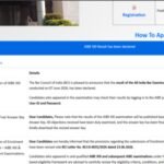AIBE XXI result 2026 declared at allindiabarexamination.com: Direct link to download scorecards here