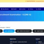 AIIMS CRE-5 Recruitment 2026: Last date today to apply for 1,484 Group B and C posts; apply here