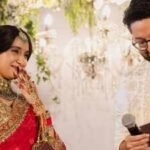 Akansha Ranjan Kapoor and ‘Mr And Mrs Mahi’ director Sharan Sharma are officially married, drop FIRST PICS, Alia Bhatt, Ananya Panday and others shower love |
