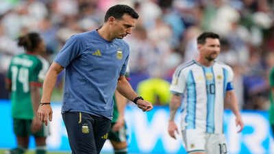 ‘People don’t want us to win’: Argentina head coach fires back at FIFA favouritism claims | Football News