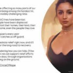 Assam Floods: Alia Bhatt urges fans to support relief efforts; says ‘It happens every year and it still catches us off guard’ |