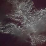America’s 250th birthday seen from space: Nasa shares stunning ISS footage of Los Angeles fireworks |