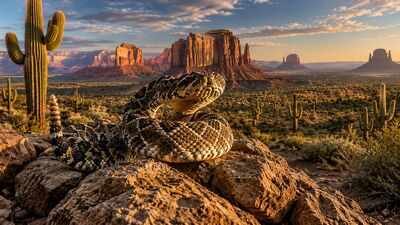 America’s snake capital: This US state has the most venomous snakes in the country (and it’s not Texas) | World News