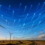 An Oklahoma wind farm is creating an invisible river of wind that reaches much higher than scientists once thought |