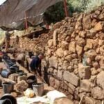 Ancient DNA from a ruined tomb near Jerusalem reveals a hidden human story from 3,000 years ago | World News