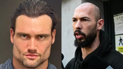 Andrew Tate links Connor Murphy’s death to Ayahuasca, claims psychedelic left influencer ‘insane’ before tragedy