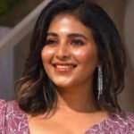 When ‘Magudam’ actress Anjali tied rakhi to school classmate who kept proposing to her: ‘Not your brother, I am Kannan’ | Tamil Movie News