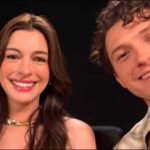 Tom Holland: Anne Hathaway calls Tom Holland her ‘dream son’: Says ‘I very much hope all of my children grow up to be as wonderful as my onscreen child’ |