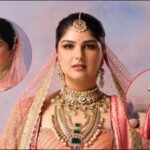 Anshula Kapoor wore mother Mona Shourie Kapoor’s 42 year old dupatta for her wedding : ‘It felt right to be wrapped in the one that raised me’﻿ |