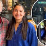 Anushka Sharma catches up with spiritual guru for brunch in London; zooms off in a taxi – WATCH |
