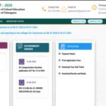 AP DEECET rank card 2026 released at deecet.cdse.telangana.gov.in: Direct link to download here