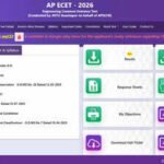 AP ECET Phase 1 result 2026 expected today; check counselling dates, seat matrix, reservation and cutoff trends