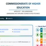 AP POLYCET final phase seat allotment result 2026 likely today at polycet.ap.gov.in: Direct link to download here