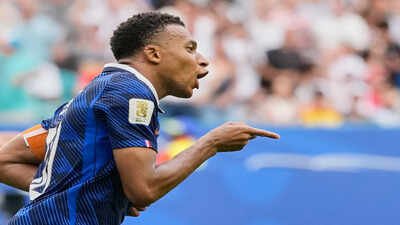 Kylian Mbappé makes World Cup history as Lionel Messi loses two of his most treasured records | Football News