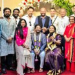 Aravind Akash: ‘Chennai 600028’ star Aravind Akash finds love at 50; ties the knot with Sarah in Kuala Lumpur | Tamil Movie News