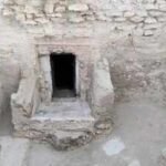 Archaeologists uncover 3,000-year-old tomb near Egypt’s Luxor; inscriptions suggest it belonged to a man named Paser from the Ramesside period
