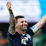 Lionel Messi vs Kylian Mbappé: Argentina captain breaks World Cup record to seize Golden Boot lead | Football News