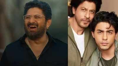 Arshad Warsi reveals how he agreed to do ‘King’ and Aryan Khan’s ‘Ba***ds Of Bollywood’: ‘Woh kahaniyan suna raha tha..’ | Hindi Movie News
