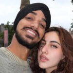 Arshdeep Singh introduces Samreen Kaur as ‘my person’, here’s everything to know about the actor-model and former beauty pageant finalist | Hindi Movie News