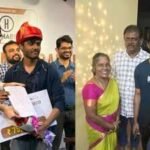 India gets its 98th GM! Both parents chess coaches, 10th board exam forced a break: The making of Aswath S | Exclusive | Chess News