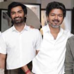 Atharvaa and Kavin meet Tamil Nadu CM Vijay ahead of their upcoming releases, share happiness on social media | Tamil Movie News