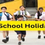 When will schools remain closed in August 2026? Check the complete holiday list for students