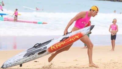 In June 2026, Charlie Verco rescued a woman from a great white shark; weeks later, he broke a world paddleboarding record