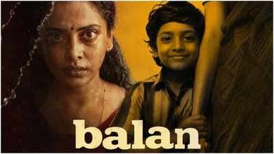 Balan Full Movie Collection: ‘Balan’ box office collection day 12: Chidambaram’s emotional drama holds steady at the ticket window, Worldwide gross reaches Rs 30.24 cr | Malayalam Movie News