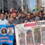 ‘Stop the genocide’: Baloch protesters in Germany raise alarm over Pakistan atrocities