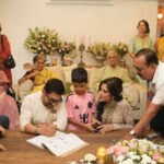 Aamir Khan: Before marrying Aamir Khan, Gauri Spratt once asked paparazzi to ‘leave me alone’ during a Mumbai outing | Hindi Movie News