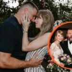Travis Kelce reacts to AI wedding photo dropped by comedian Bert Kreischer with Taylor Swift hours before rehearsal dinner |