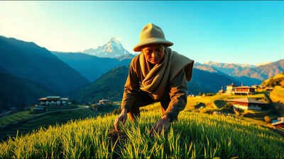 Bhutanese proverb of the day: ‘Whatever joy you seek, it can be achieved by yourself; whatever misery you seek, it can be found by yourself’ is an ultimate lesson in happiness and sorrow