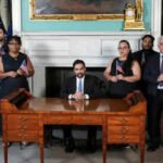 Did Zohran Mamdani sit on the wrong side of George Washington’s desk? Billionaire Bill Ackman says it’s evident the NYC mayor has never held any job
