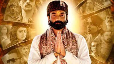 Ek Badnaam Aashram Season 4: Bobby Deol reunites with Prakash Jha for ‘Ek Badnaam… Aashram’ Season 4, gears up for August shoot – Reports