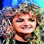 Bonnie Tyler, who topped the charts with epic ‘Total Eclipse of the Heart’, dies