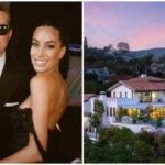 Brad Pitt and Ines de Ramon go Instagram official: Inside the luxury USD 12 million Los Angeles home they live in | English Movie News