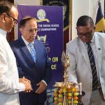 UP Dy CM Brajesh Pathak inaugurates CISCE workshop to strengthen school fitness programme